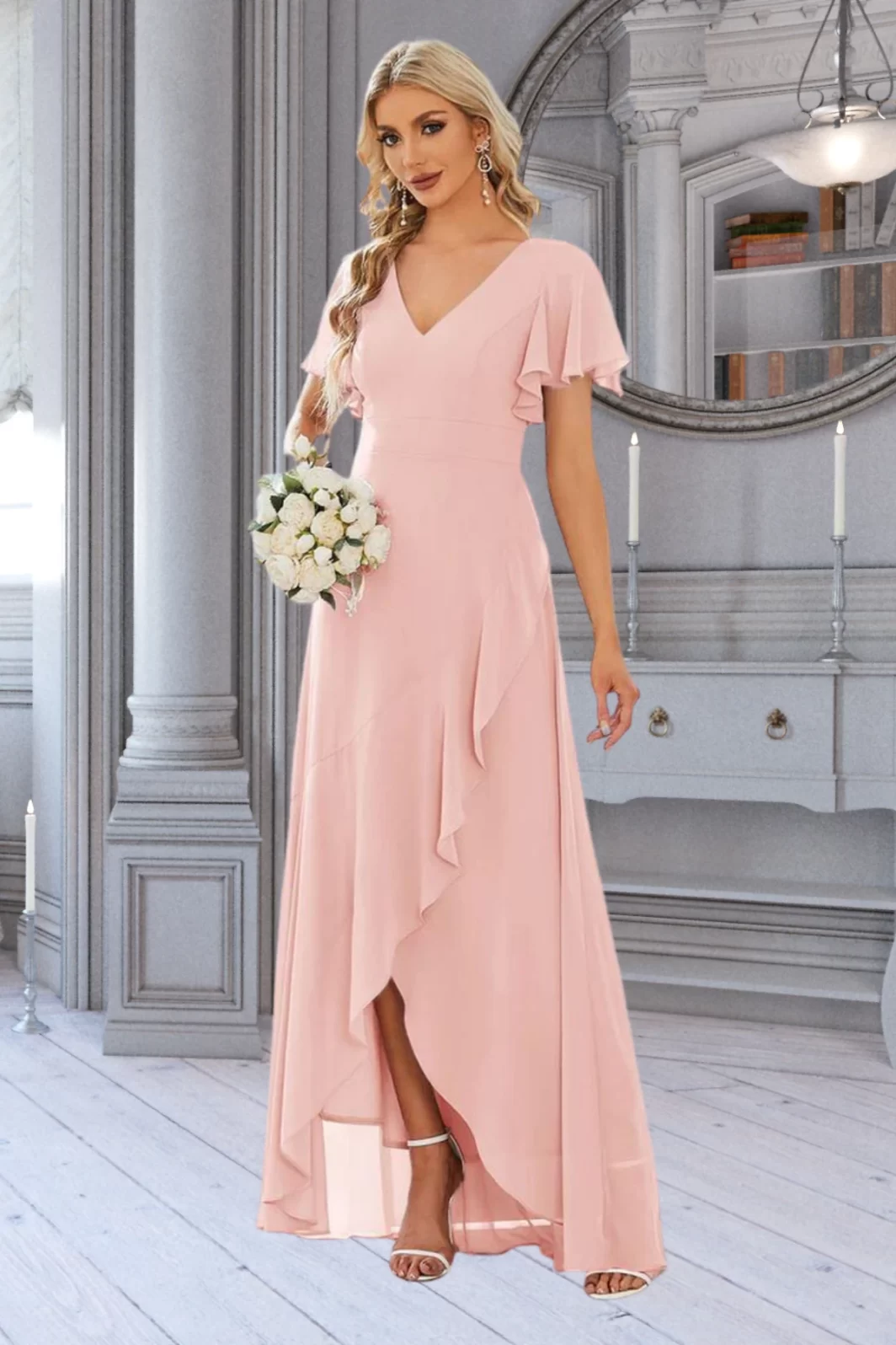 SIMONE , A-Vonalú Koktélruha, PINK