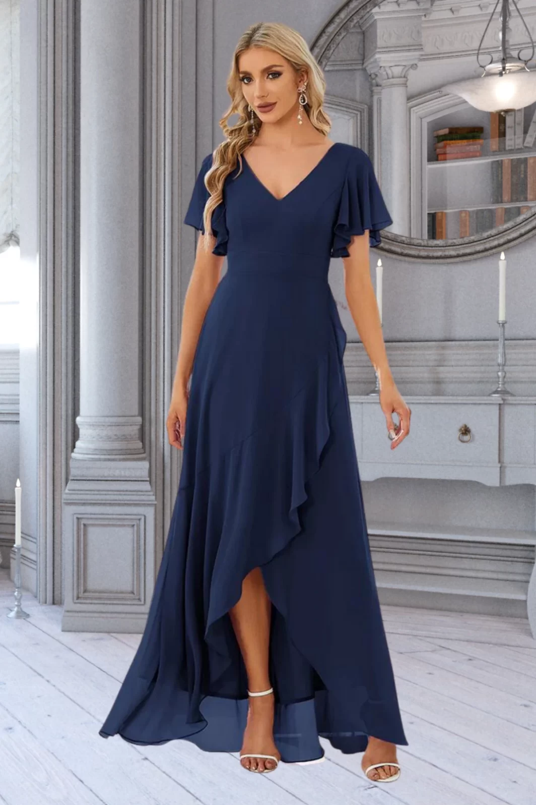 SIMONE , A-Vonalú Koktélruha, NAVY