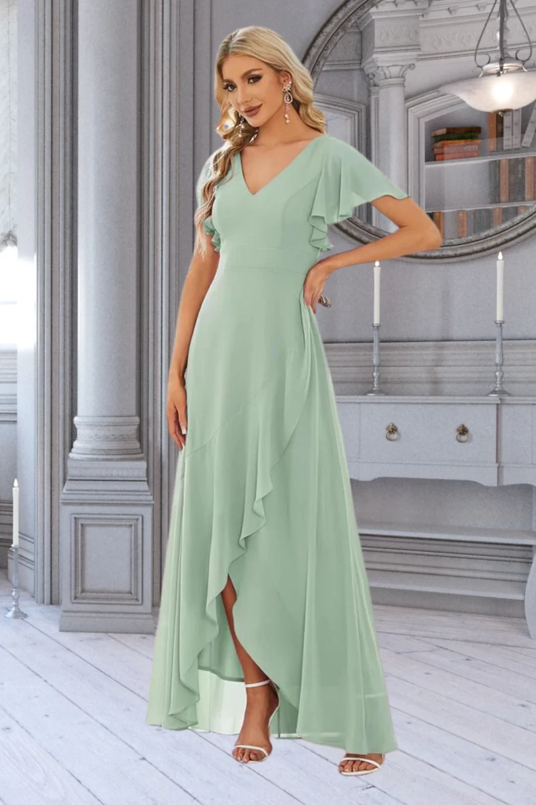 SIMONE , A-Vonalú Koktélruha, MENTA