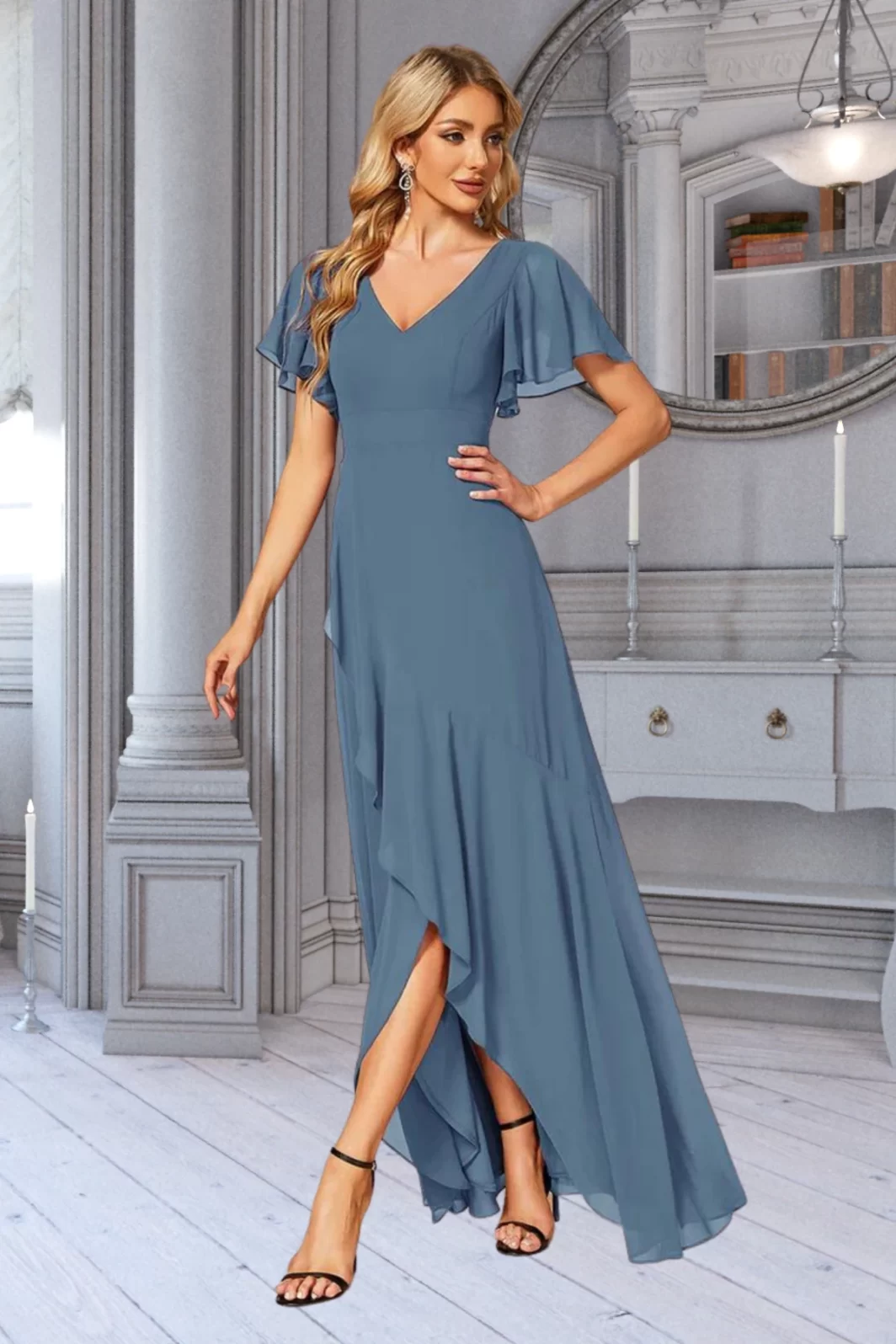 SIMONE , A-Vonalú Koktélruha HAMUKÉK